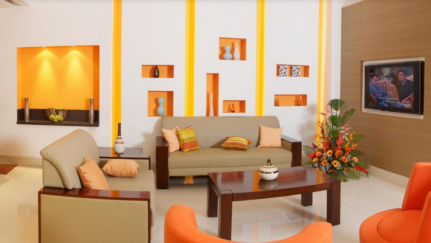 Hotel Altamira Village Каракас Экстерьер фото